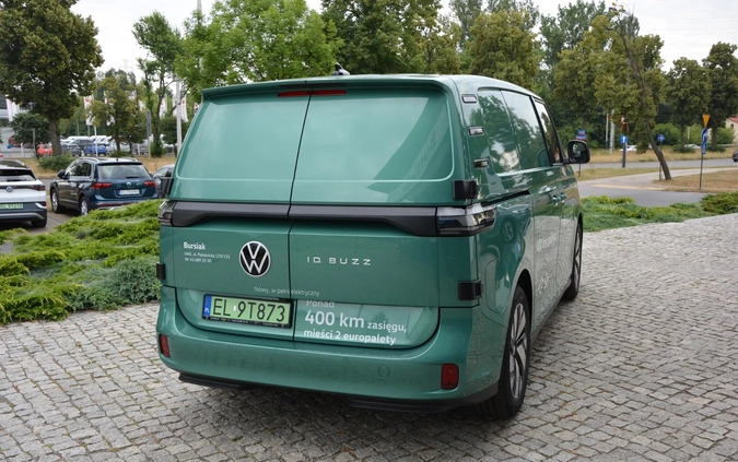 Volkswagen ID.Buzz cena 266910 przebieg: 10, rok produkcji 2022 z Nowe Miasto nad Pilicą małe 79